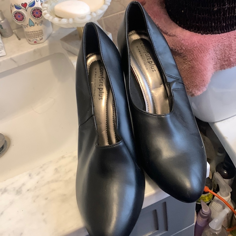 Comfort plus shoes